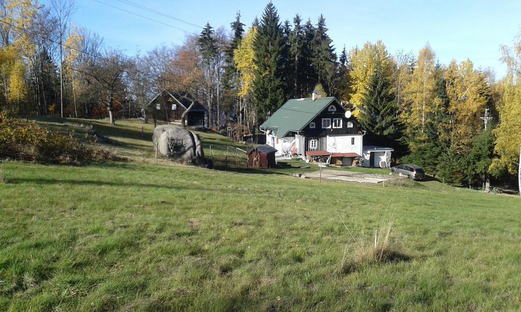 Na Slunecni Pohadkova Chaloupka Ve Sladke Dire Příchovice Pokój zdjęcie