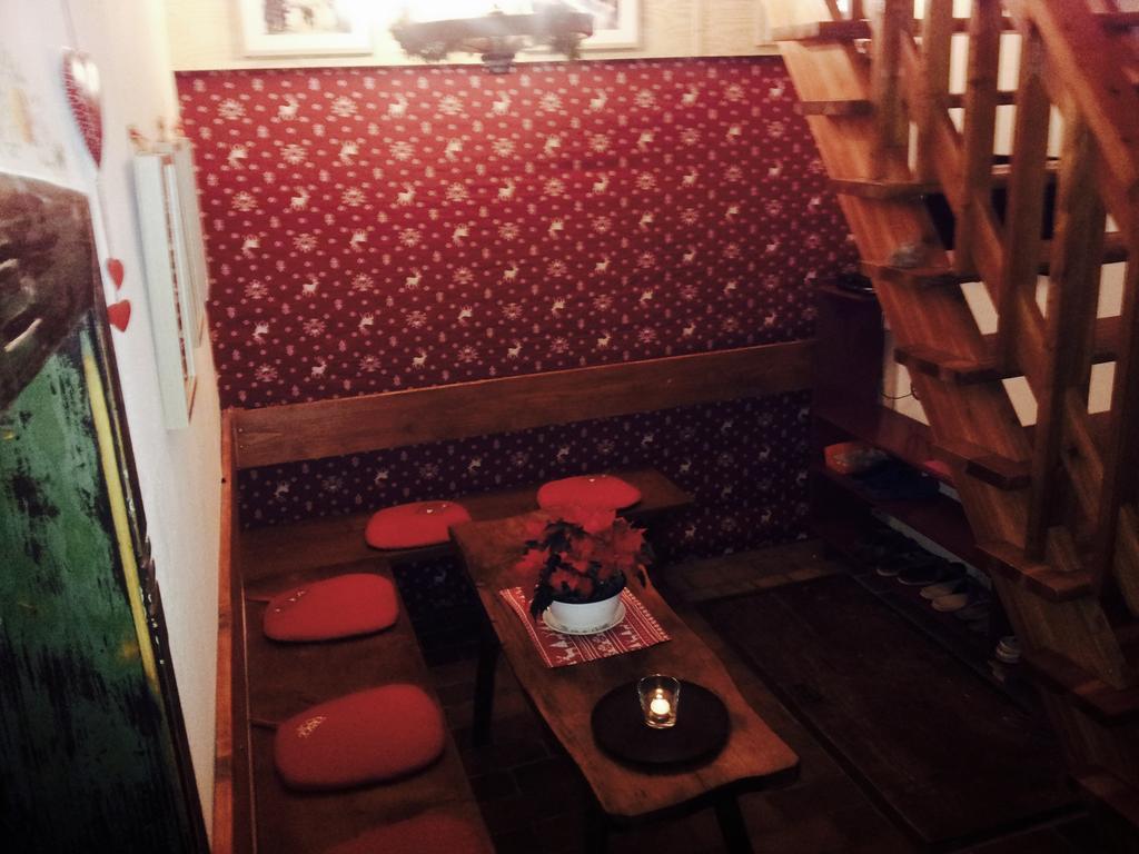 Na Slunecni Pohadkova Chaloupka Ve Sladke Dire Příchovice Zewnętrze zdjęcie