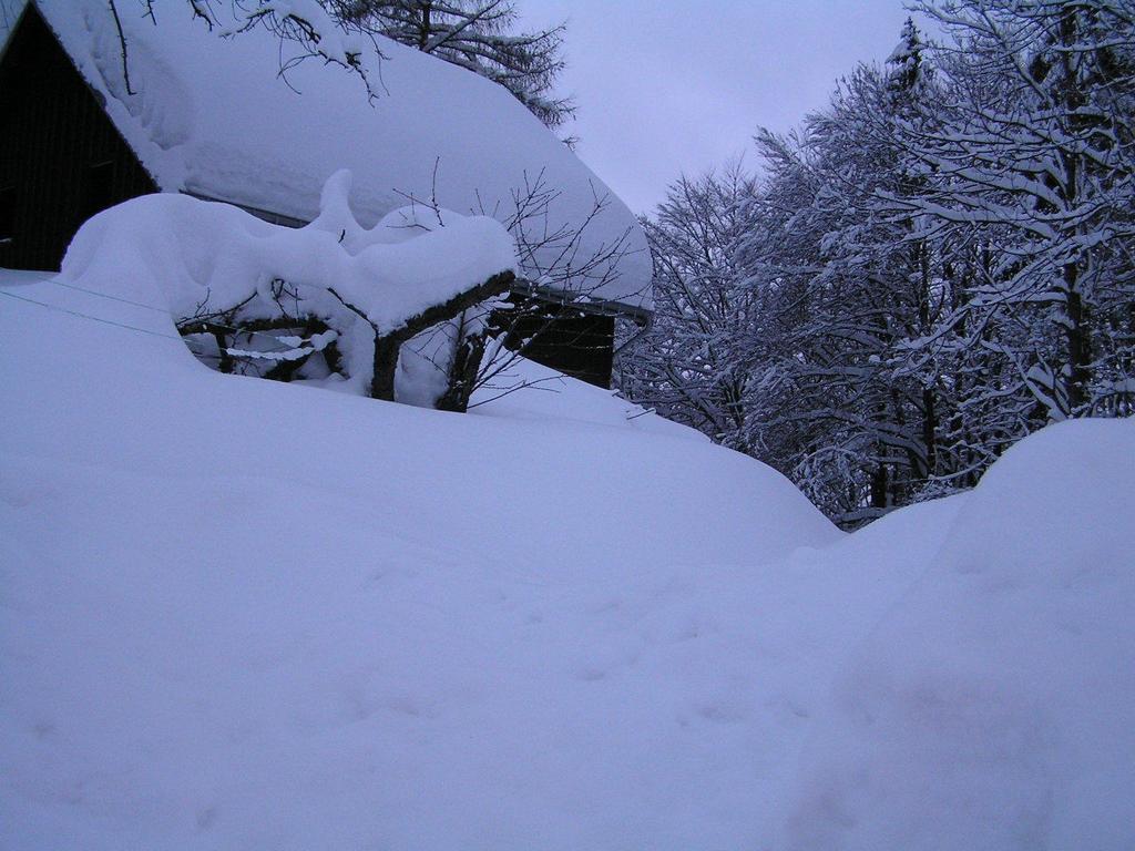 Na Slunecni Pohadkova Chaloupka Ve Sladke Dire Příchovice Zewnętrze zdjęcie