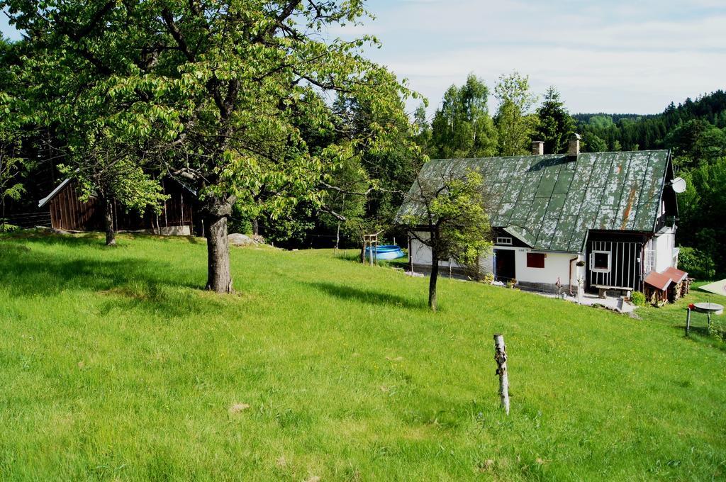 Na Slunecni Pohadkova Chaloupka Ve Sladke Dire Příchovice Pokój zdjęcie